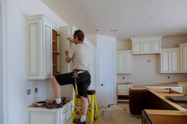 Licensed Cabinet Refacing service in Dublin, TX - BM Kitchen